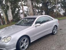 Mercedes-Benz CLK