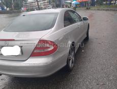 Mercedes-Benz CLK