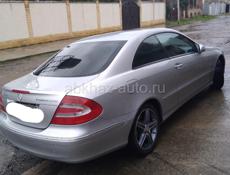 Mercedes-Benz CLK