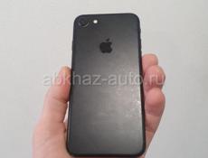 iPhone 7 128 gb black 