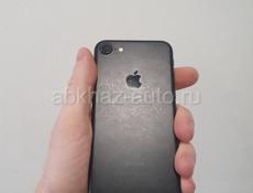 iPhone 7 128 gb black 