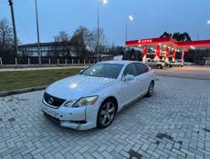 Lexus GS