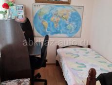 Продажа 3-х комнатная квартира в Сухуми. Квартира жилая
