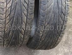 255/45 r18 2 шт цена 6т 2 шт фирма uniroial