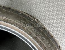 Продам резину 225/45 и 255/35 r19