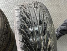 Продам резину 225/45 и 255/35 r19