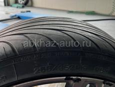 Продам резину 225/45 и 255/35 r19