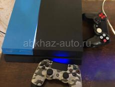 Ps4 (сони)