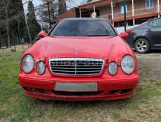 Mercedes-Benz CLK