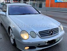 Mercedes-Benz CL