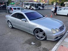 Mercedes-Benz CL