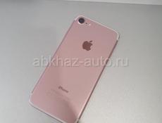 iPhone 7 256 gb rose 