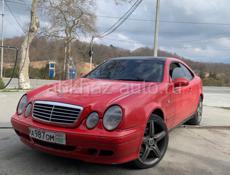 Mercedes-Benz CLK