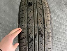 225/45 r19 два колёса практически новые ,срочно 