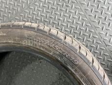 225/45 r19 два колёса практически новые ,срочно 