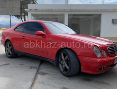 Mercedes-Benz CLK