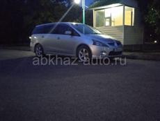 Mitsubishi Grandis