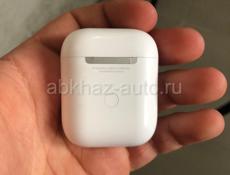 Продаю наушники AirPods за 1500