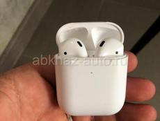 Продаю наушники AirPods за 1500