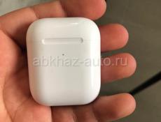 Продаю наушники AirPods за 1500