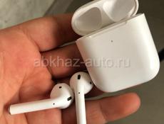 Продаю наушники AirPods за 1500