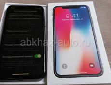 iPhone X64gb