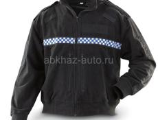 флисовая куртка полиции англии(новая) 52-58р