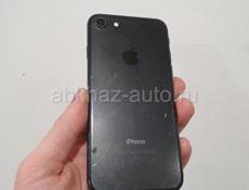 iPhone 7 128 gb black 