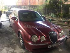 Jaguar S-Type