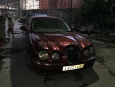 Jaguar S-Type