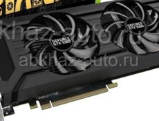 Видеокарта GTX 1060(6GB)