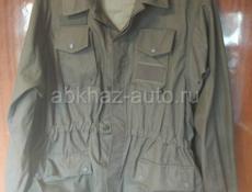 Куртка полевая итальянских ВС (1980-е) 48,50р