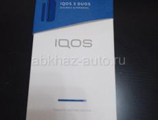 IQOS 3 DUOS за2000т. 