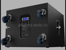 Electro voice ztx18sp сабвуфер в идеальном состоянии