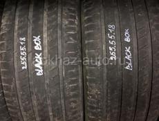 255/55/R18 BLACK_BOX. MICHELIN 