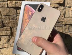 iPhone XS 64Gb gold 