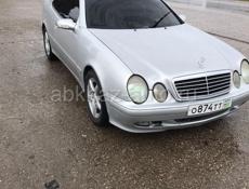 Mercedes-Benz CLK