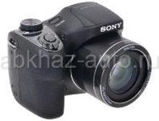 Цифровой фотоаппарат Sony 