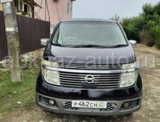 Nissan Elgrand