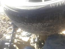 Колеса 225/55 r 17 с дисками 