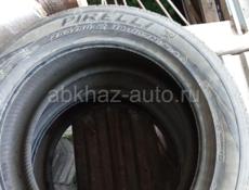 обменяю две Шины 255/50 r19 Pirelli на две r16 215/65