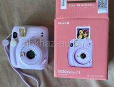 фотоаппарат моментальной печати Полароид Fujifilm Instax mini 11