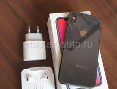 iPhone X 256gb🔋100%