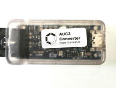 AUC конвертер для Avalon