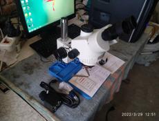 Продается электронный микроскоп