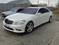 Mercedes-Benz S-Класс