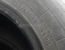 Комплект шин 275/50R20  20тыс 