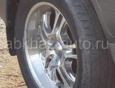 Комплект шин 275/50R20  20тыс 