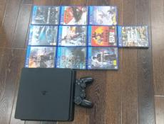 Ps4 super slim 1t