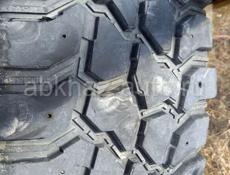 Колеса Nokian Rockproof M/T 265/70 R17 на дисках Weds